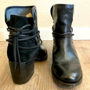 Freebird by Steven. Casey boots